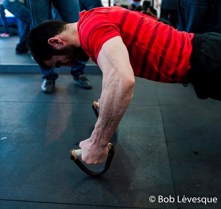 Photos: Artur Beterbiev in Beast Mode as He Trains For Return - Boxing News